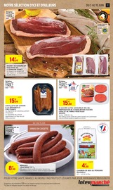 Barbecue Charbon Angebote im Prospekt "EN GROS, C'EST MOINS CHER" von Intermarché auf Seite 7