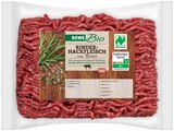 Rinder-Hackfleisch im REWE Prospekt Rinder-Hackfleisch von REWE Bio im aktuellen REWE Prospekt für 7,99 €