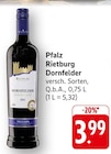 Dornfelder Angebot in Hatzenport Dornfelder im aktuellen Prospekt bei EDEKA in Hatzenport