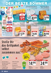 Gerolsteiner im E center Prospekt in Kempen Aktueller E center Prospekt mit Gerolsteiner, "Aktuelle Angebote", Seite 20