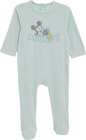 Pyjama bébé - DISNEY BABY - Carrefour à Saint-Étienne Pyjama bébé - DISNEY BABY en promo chez Carrefour Saint-Étienne à 9,99 €