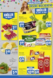 Aktueller EDEKA Prospekt mit Kohle, "Aktuelle Angebote", Seite 3