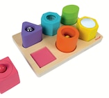 Puzzle 6 cubes sensoriels - La Grande Récré Puzzle 6 cubes sensoriels à 24,99 € dans le catalogue La Grande Récré