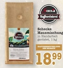 Aktuelle Kaffee Angebote bei E center in Weinheim Aktuelles Schecks Hausmischung Angebot bei E center in Weinheim ab 18,99 €