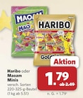 Minis Angebote von Haribo bei combi Emden für 1,79 €
