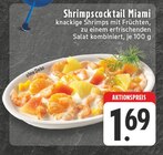 Shrimpscocktail Miami Angebote bei E center Remscheid für 1,69 €