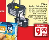 Isolier-Einkaufskorb von EDEKA im aktuellen EDEKA Prospekt