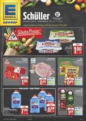 Aktueller E center Supermarkt Prospekt in Stein und Umgebung, "Wir lieben Lebensmittel!" mit 28 Seiten, 22.09.2025 - 27.09.2025