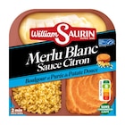 Plat cuisinés - WILLIAM SAURIN en promo chez Carrefour Market Yerres à 3,95 €