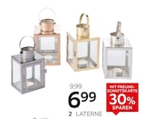 Laterne im Angebot bei XXXLutz Möbelhäuser in Gießen Laterne Angebote von Ambia Home bei XXXLutz Möbelhäuser Gießen für 6,99 €