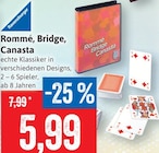 Rommé, Bridge, Canasta Angebote von Ravensburger bei Kaufhaus Stolz Kiel für 5,99 €
