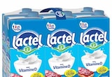 Lait uht demi-écrémé bk - LACTEL en promo chez Intermarché Clichy à 5,40 €