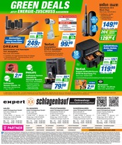 Kaffee im expert Prospekt in Ansbach Aktueller expert Prospekt mit Kaffee, "Top Angebote", Seite 12