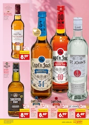 Weißer Rum Angebote im Prospekt "Aktuelle Angebote" von Netto Marken-Discount Weißer Rum Angebote im Prospekt "Aktuelle Angebote" von Netto Marken-Discount auf Seite 35