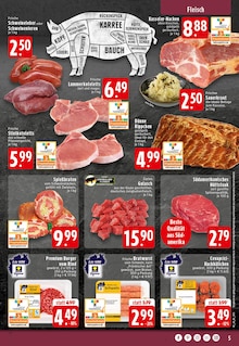 Bratwurst im aktuellen EDEKA Prospekt (Osnabrück) Bratwurst im EDEKA Prospekt "Aktuelle Angebote" mit 24 Seiten (Osnabrück)