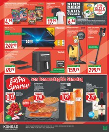 Fernseher im Marktkauf Prospekt "Aktuelle Angebote" mit 30 Seiten (Detmold)