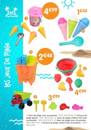 Offre Jouets dans le catalogue B&M du moment à la page 6