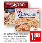 Pizza Ristorante Angebote von Dr. Oetker bei EDEKA Pirmasens für 1,88 €