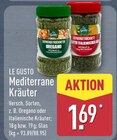 Aktuelles Gefriergetrockneter Oregano Angebot bei ALDI Nord in Lübeck ab 1,69 €