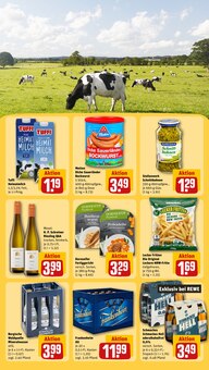 Bier im REWE Prospekt "Dein Markt" mit 28 Seiten (Mönchengladbach)