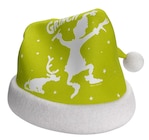 Weihnachtsmütze von Dr. Seuss für 1,99 € bei KiK im Angebot Weihnachtsmütze von Dr. Seuss im aktuellen KiK Prospekt
