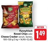 EDEKA - Kessel Chips Angebot im Prospekt Kessel Chips bei EDEKA im Prospekt "" für 1,49 €