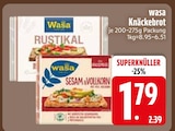 Rustikal Angebote von Wasa bei EDEKA Ravensburg für 1,79 €