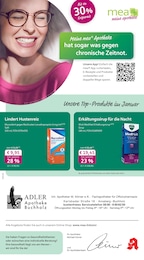 mea - meine apotheke Prospekt für Schlettau: "Unsere Januar-Angebote", 4 Seiten, 01.01.2026 - 31.01.2026