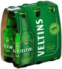 Helles Lager Angebote von Veltins bei REWE Heiligenhaus für 4,49 €