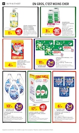 Vaisselle Angebote im Prospekt "LA FIN DES VACANCES C'EST NUL ALORS ON VOUS LA REMBOURSE" von Intermarché auf Seite 26