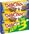 Délichoc - Délichoc - Lidl à Martigues Délichoc - Délichoc en promo chez Lidl Martigues à 1,99 €