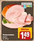 Meisterschinken Angebote bei REWE Leinfelden-Echterdingen für 1,49 €
