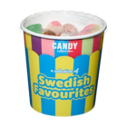 Bonbons suédois en promo chez Lidl Annemasse à 4,79 €