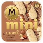Bâtonnets glacés - MAGNUM en promo chez Carrefour Bâtonnets glacés - MAGNUM dans le catalogue Carrefour