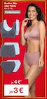 Bustier, Slip oder Panty im aktuellen Woolworth Prospekt