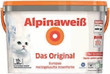 Das Original von Alpinaweiß für 49,99 € bei Werkmarkt Andre Neilling im Angebot Das Original von Alpinaweiß im aktuellen Werkmarkt Andre Neilling Prospekt