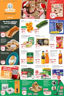 GLOBUS Prospekt Aktuelle Angebote mit 49 Seiten
