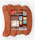 Geräucherte Mettenden im Angebot bei EDEKA in Osnabrück Geräucherte Mettenden Angebote von Gut & Günstig bei EDEKA Osnabrück für 2,79 €