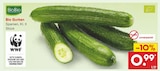 Netto Marken-Discount - Bio Gurken Angebot im Prospekt Bio Gurken bei Netto Marken-Discount im Prospekt "" für 0,99 €