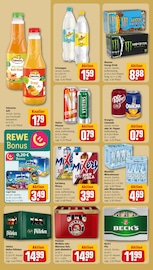 Energydrink im REWE Prospekt in Herne Aktueller REWE Prospekt mit Energydrink, "Dein Markt", Seite 22