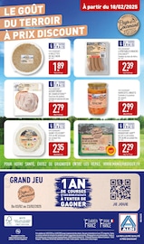 Promos Mixa dans le catalogue "NOS ARRIVAGES PAYS GOURMAND" de Aldi à la page 46