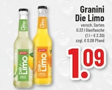 Trinkgut Coesfeld - Die Limo Angebot im Prospekt Die Limo bei Trinkgut im Coesfeld Prospekt für 1,09 €