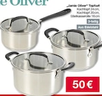 Topfset Angebote von Jamie Oliver bei Woolworth Berlin für 50,00 €