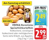 Speisefrühkartoffeln bei EDEKA im Prospekt "" für 2,49 €