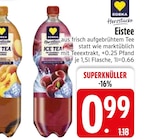 Eistee Pfirsich von Edeka im aktuellen EDEKA Prospekt für 0,99 €