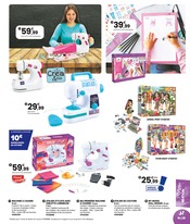 Promos Atelier Couture dans le catalogue "JOUEZ AVEC NOUS" de JouéClub à la page 85 Promos Atelier Couture dans le catalogue "JOUEZ AVEC NOUS" de JouéClub à la page 85