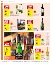 Champagne Brut Angebote im Prospekt "CHOCOLAT & CAFÉ" von Carrefour Market auf Seite 44