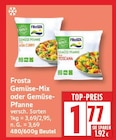 Gemüse-Mix von Frosta im aktuellen EDEKA Prospekt