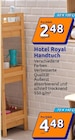 Hotel Royal Handtuch im Action Prospekt Hotel Royal Handtuch von im aktuellen Action Prospekt für 2,48 €