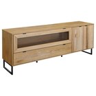 TV-ELEMENT Holz, Glas, Holzwerkstoff Schwarz, Eichefarben im Angebot bei XXXLutz in Speyer TV-ELEMENT Holz, Glas, Holzwerkstoff Schwarz, Eichefarben Angebote von Carryhome bei XXXLutz Speyer für 424,48 €